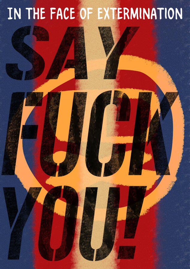 Trans Killjoy Print