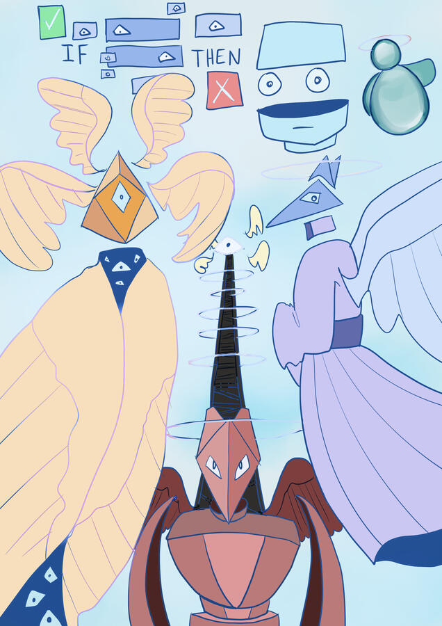 Cyberspace Angels