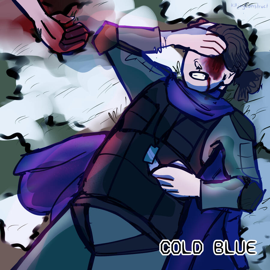 Cold Blue