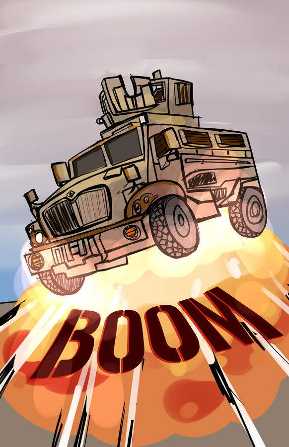 MRAP Commission