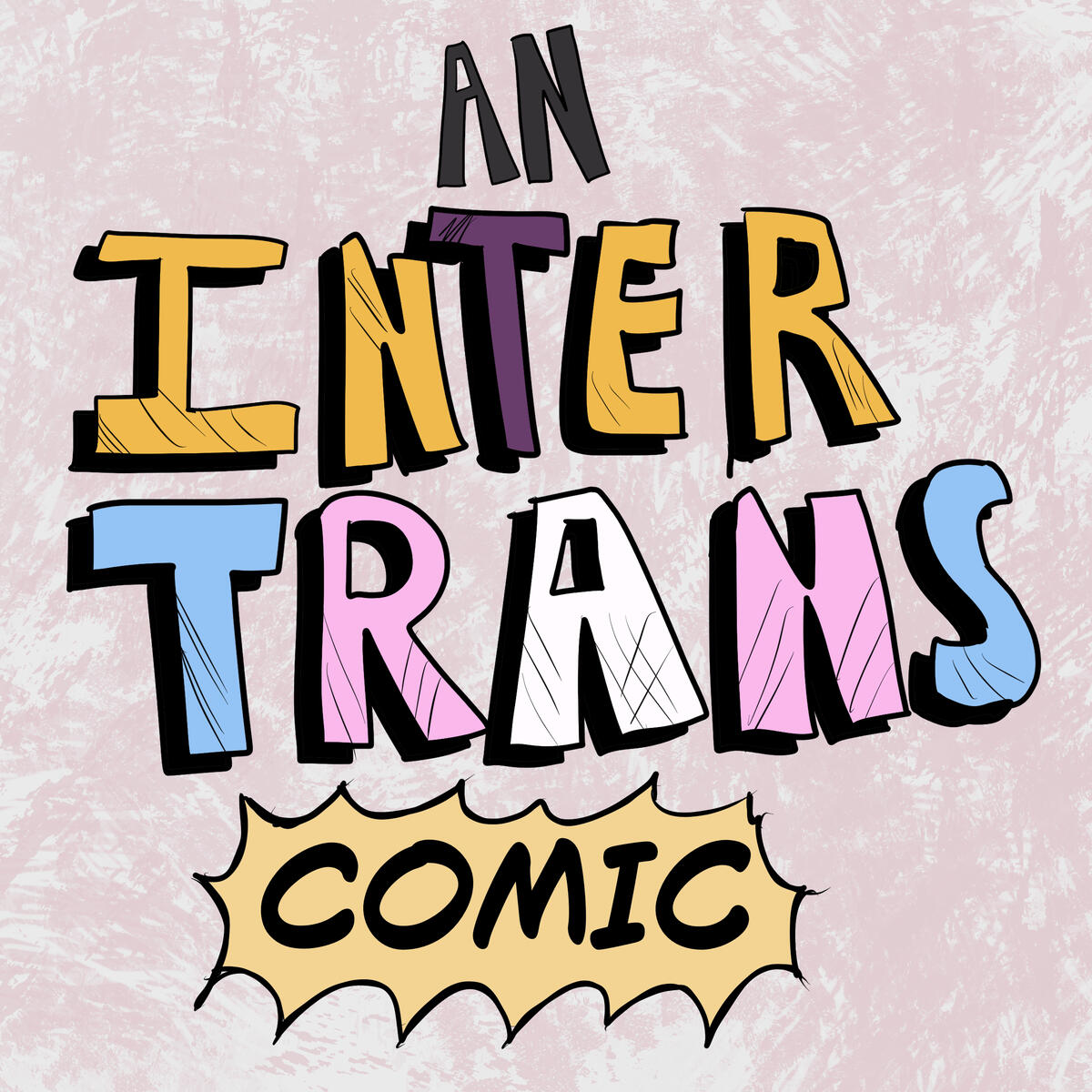 An InterTrans Comic